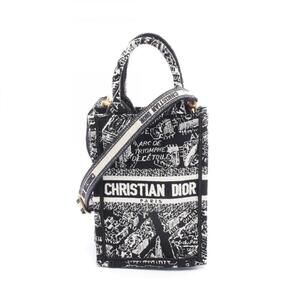 DIOR Black Tote Bag